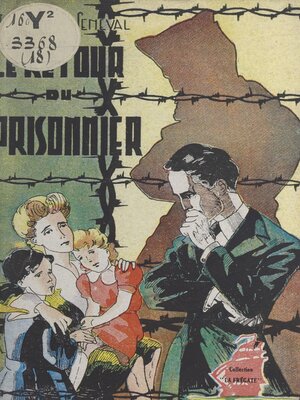 cover image of Le retour du prisonnier